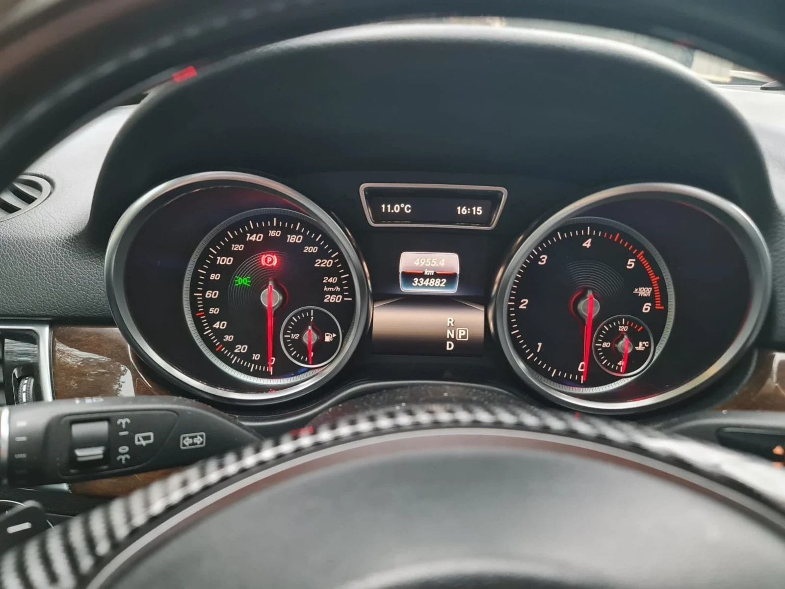 Mercedes-Benz GLE 250  - изображение 9