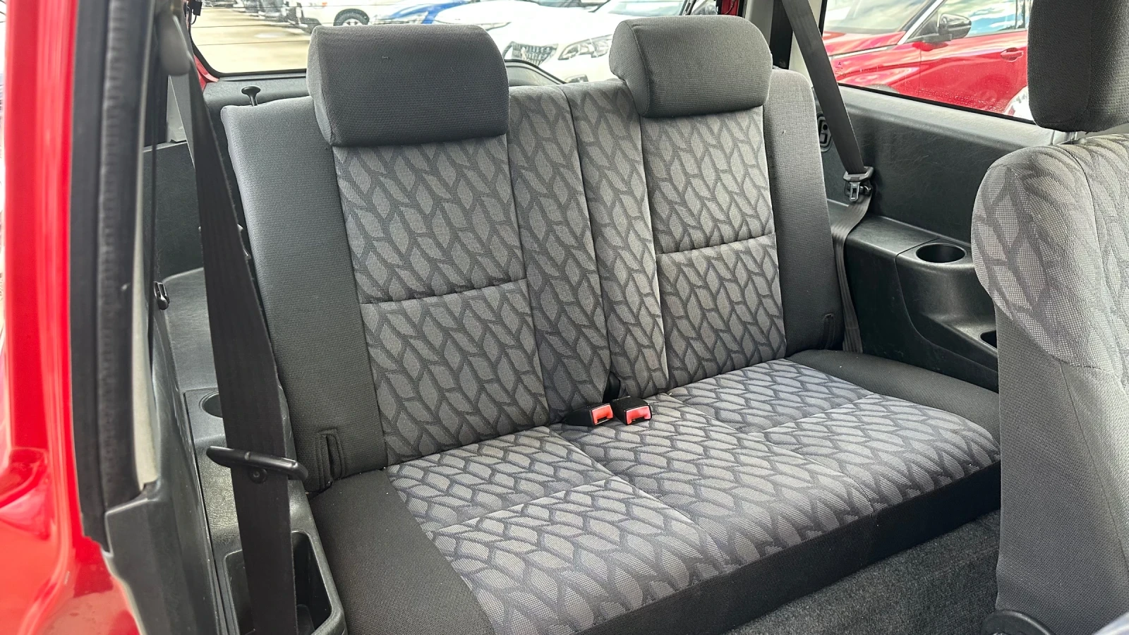 Mitsubishi Pajero pinin 1.8 Super select Облужен!  Клима! Без корозия!, снимка 11 - Автомобили и джипове - 53841016