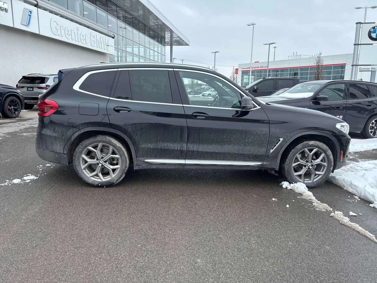 BMW X3 XDRIVE30I * DIGITAL* М САЛОН* ПАНОРАМА* ПОДГРЕВИ* , снимка 4 - Автомобили и джипове - 53964183