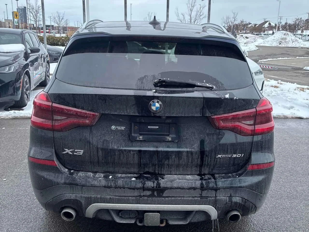 BMW X3 XDRIVE30I * DIGITAL* М САЛОН* ПАНОРАМА* ПОДГРЕВИ* , снимка 5 - Автомобили и джипове - 53964183