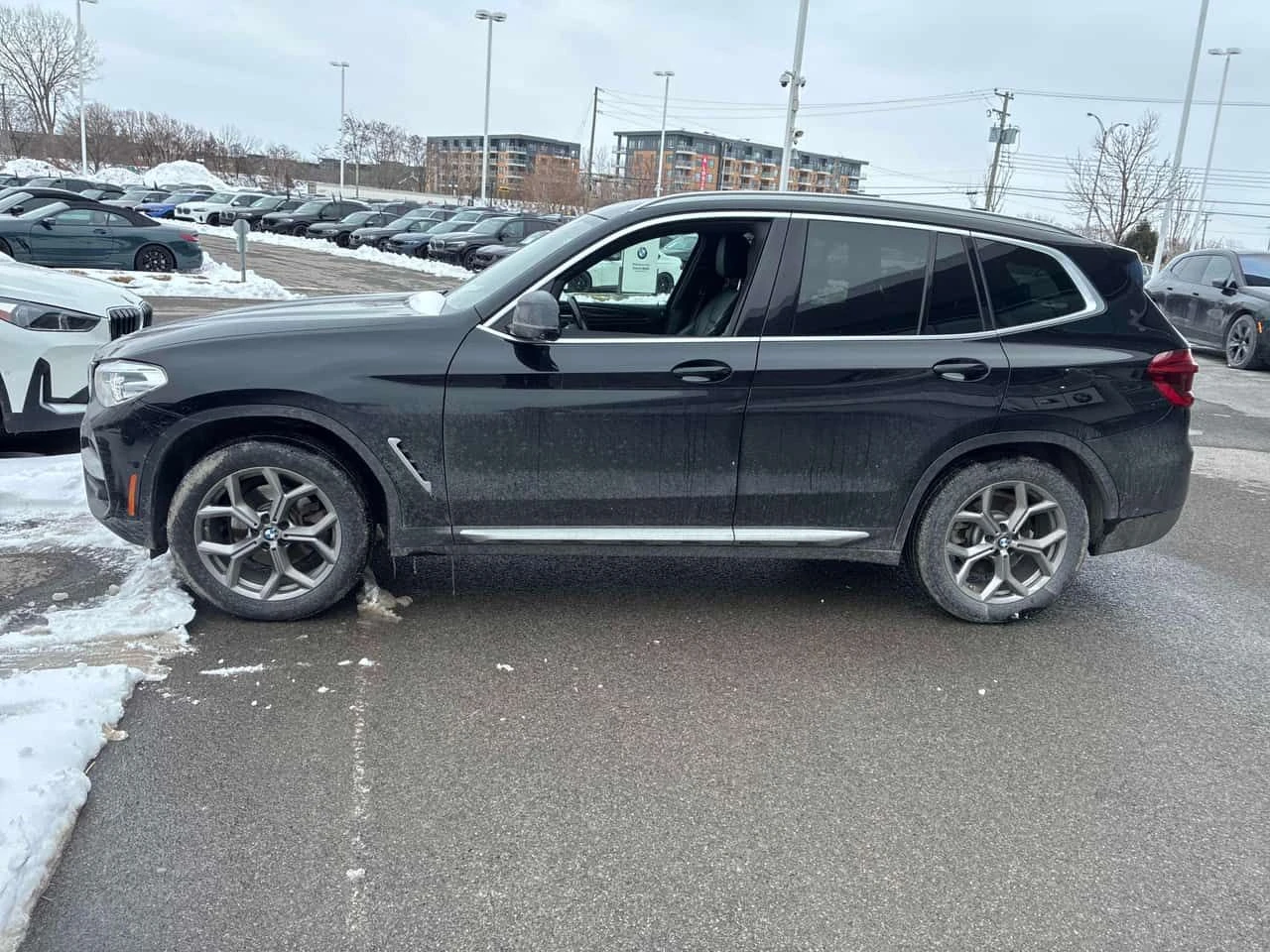 BMW X3 XDRIVE30I * DIGITAL* М САЛОН* ПАНОРАМА* ПОДГРЕВИ* , снимка 3 - Автомобили и джипове - 53964183