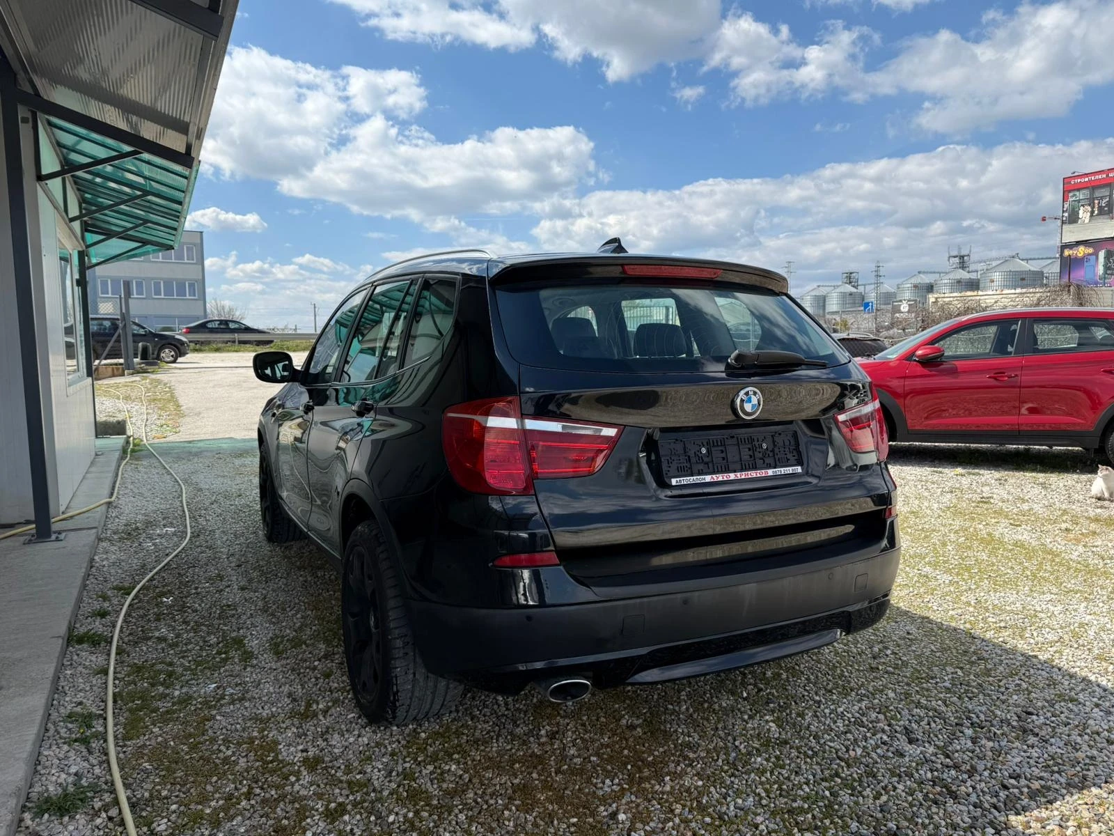 BMW X3 2.0 d автоматик .4* 4. Сервизна книжка!!!, снимка 3 - Автомобили и джипове - 54160620