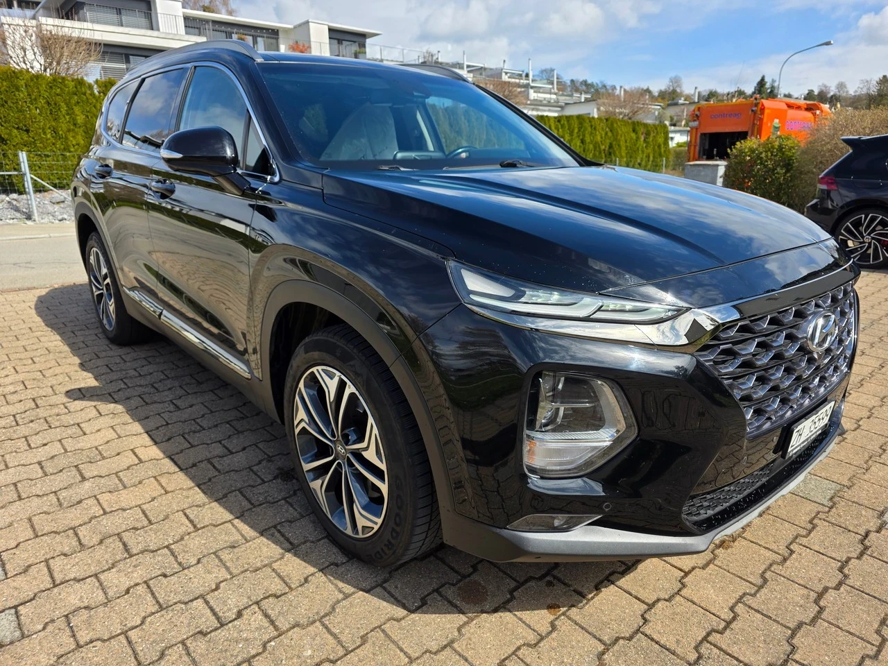 Hyundai Santa fe 2.2CRDI/4X4/ 7места 
