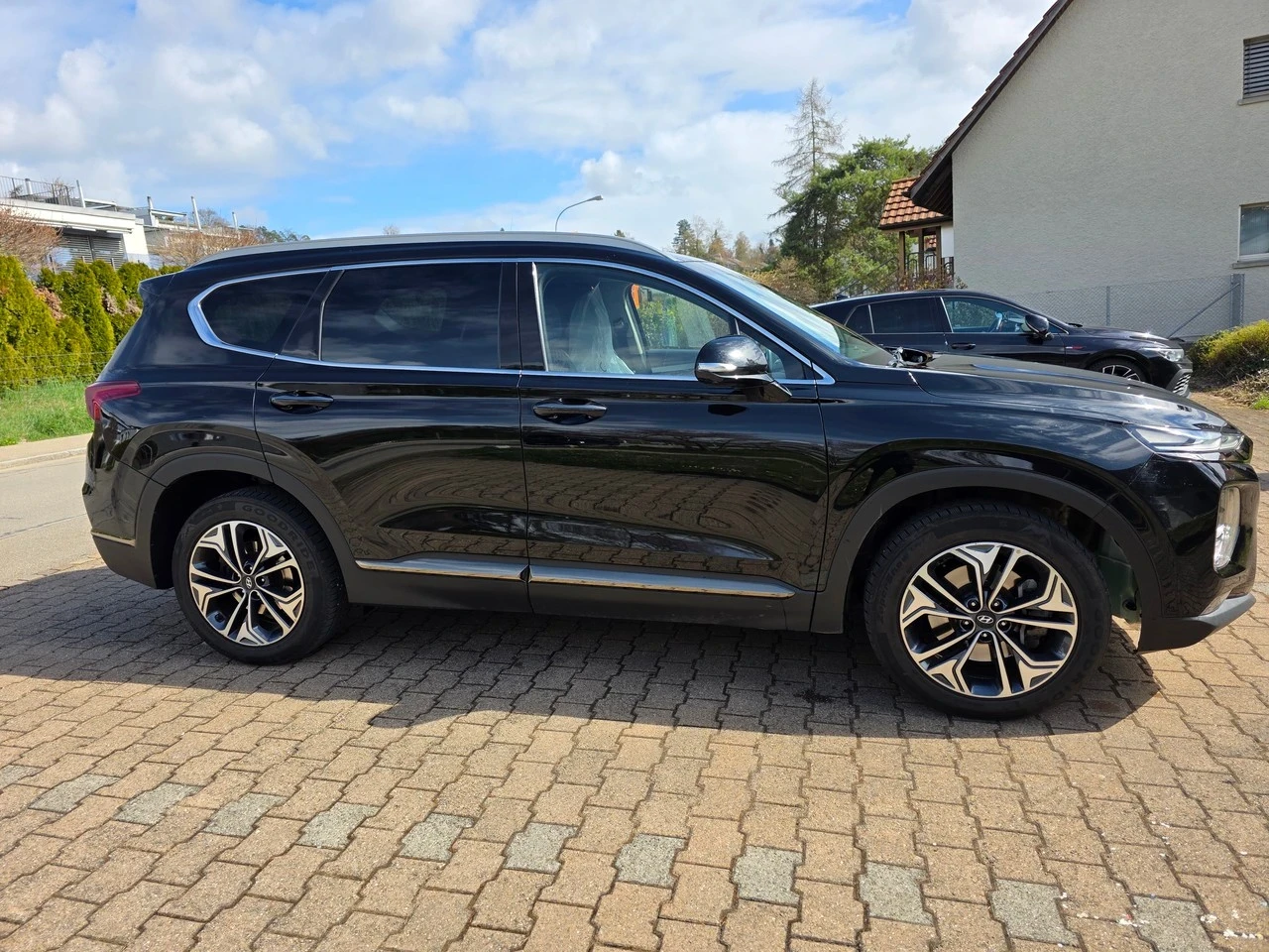 Hyundai Santa fe 2.2CRDI/4X4/ 7места , снимка 4 - Автомобили и джипове - 54168516