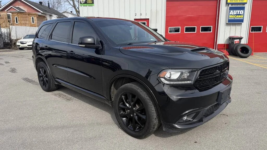 Dodge Durango GT* ПОДГРЕВ* КАМЕРА* ШИБИДАХ* МЪРТВА ТОЧКА, снимка 3 - Автомобили и джипове - 54241335
