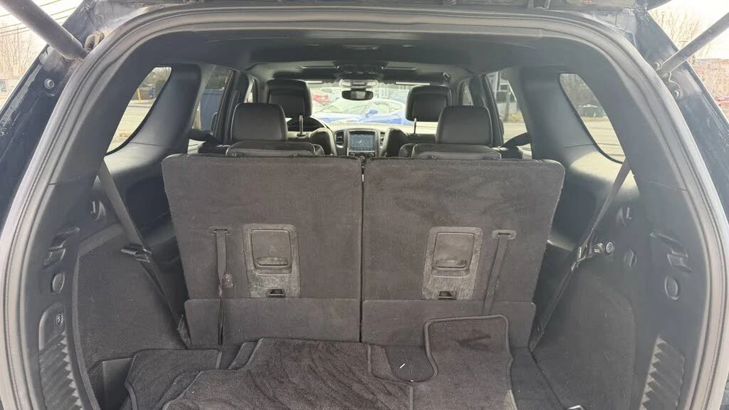 Dodge Durango GT* ПОДГРЕВ* КАМЕРА* ШИБИДАХ* МЪРТВА ТОЧКА, снимка 7 - Автомобили и джипове - 54241335