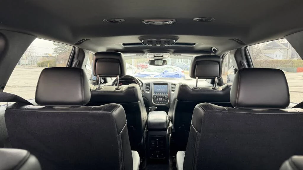 Dodge Durango GT* ПОДГРЕВ* КАМЕРА* ШИБИДАХ* МЪРТВА ТОЧКА, снимка 10 - Автомобили и джипове - 54241335