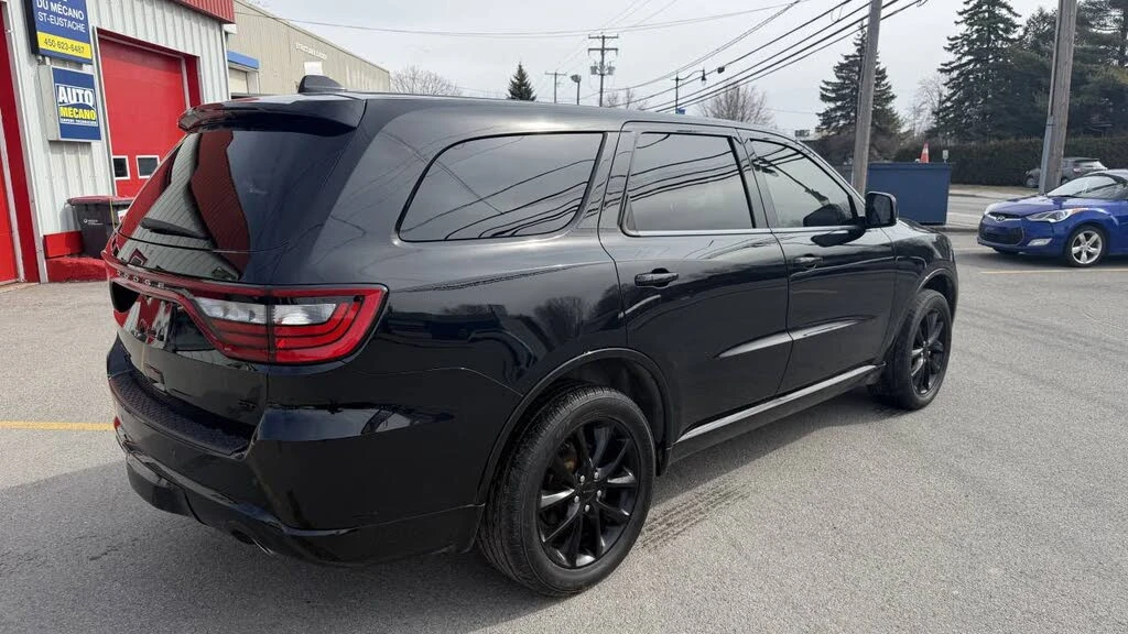 Dodge Durango GT* ПОДГРЕВ* КАМЕРА* ШИБИДАХ* МЪРТВА ТОЧКА, снимка 6 - Автомобили и джипове - 54241335