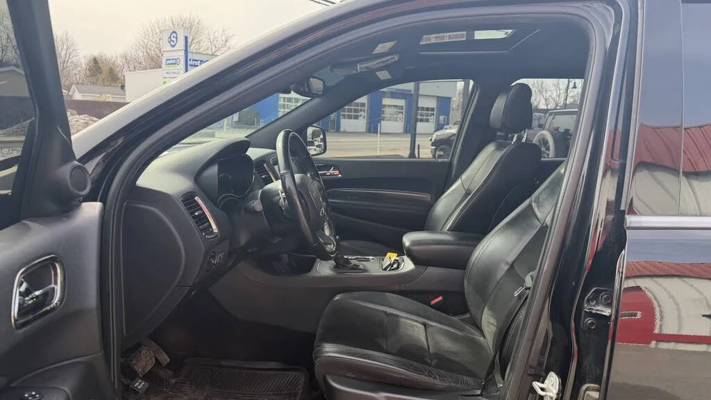 Dodge Durango GT* ПОДГРЕВ* КАМЕРА* ШИБИДАХ* МЪРТВА ТОЧКА, снимка 8 - Автомобили и джипове - 54241335