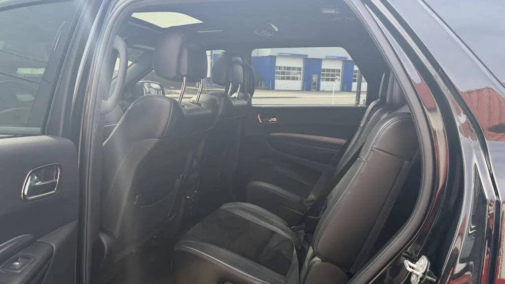 Dodge Durango GT* ПОДГРЕВ* КАМЕРА* ШИБИДАХ* МЪРТВА ТОЧКА, снимка 12 - Автомобили и джипове - 54241335