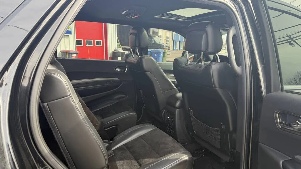 Dodge Durango GT* ПОДГРЕВ* КАМЕРА* ШИБИДАХ* МЪРТВА ТОЧКА, снимка 11 - Автомобили и джипове - 54241335