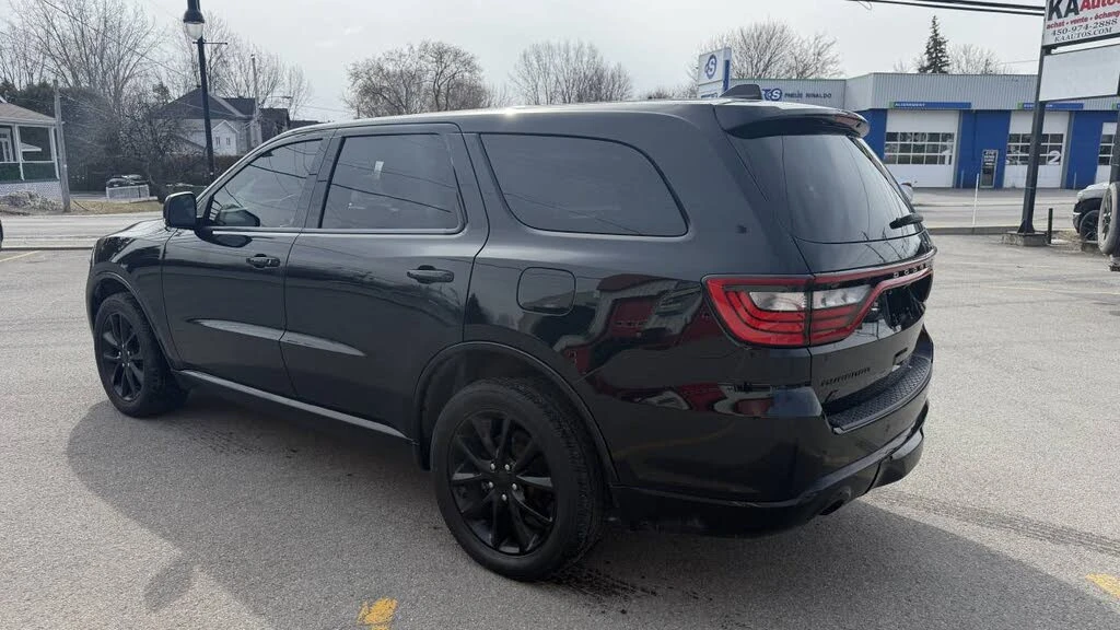 Dodge Durango GT* ПОДГРЕВ* КАМЕРА* ШИБИДАХ* МЪРТВА ТОЧКА, снимка 4 - Автомобили и джипове - 54241335