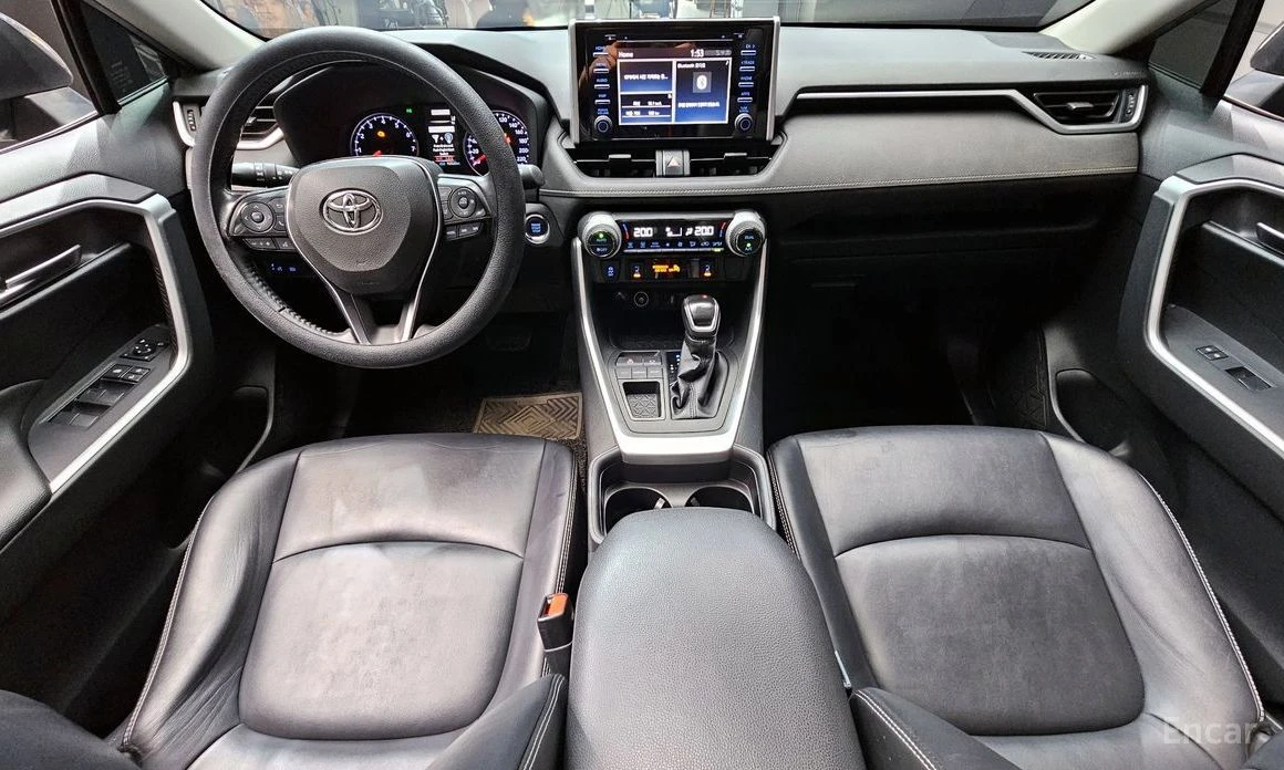 Toyota Rav4, снимка 7 - Автомобили и джипове - 54354113