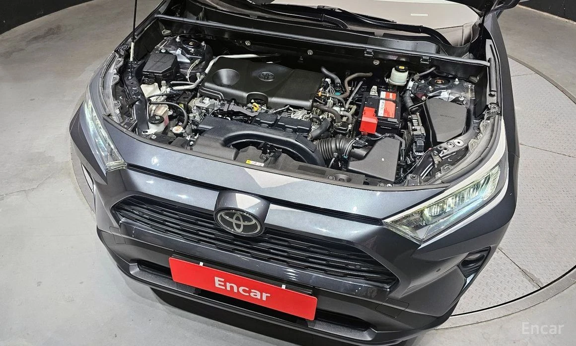 Toyota Rav4, снимка 6 - Автомобили и джипове - 54354113