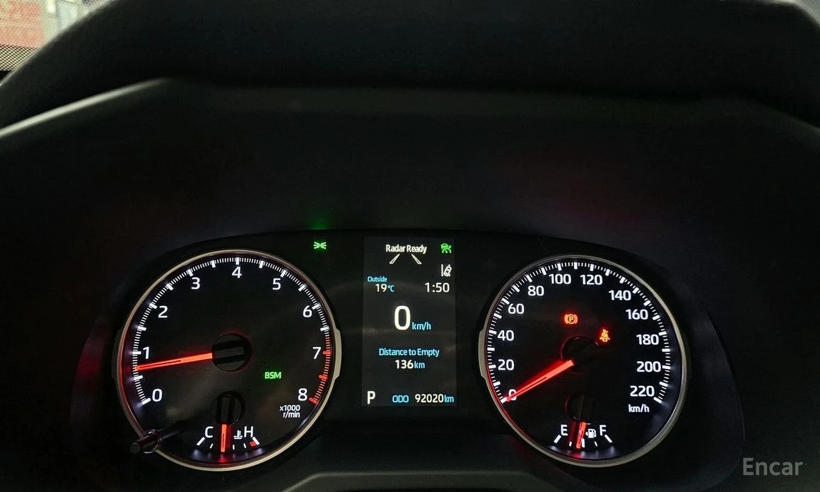 Toyota Rav4, снимка 8 - Автомобили и джипове - 54354113