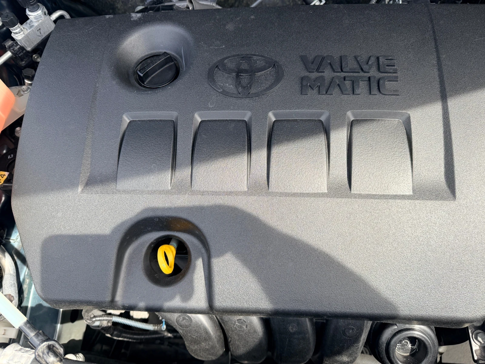 Toyota Rav4 2.0I ШВЕЙЦАРИЯ, снимка 14 - Автомобили и джипове - 54412459