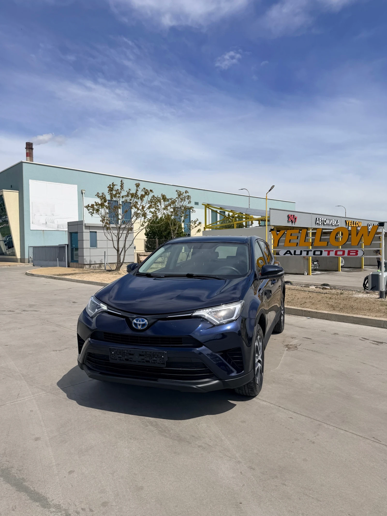 Toyota Rav4 2.0I ШВЕЙЦАРИЯ, снимка 2 - Автомобили и джипове - 54412459