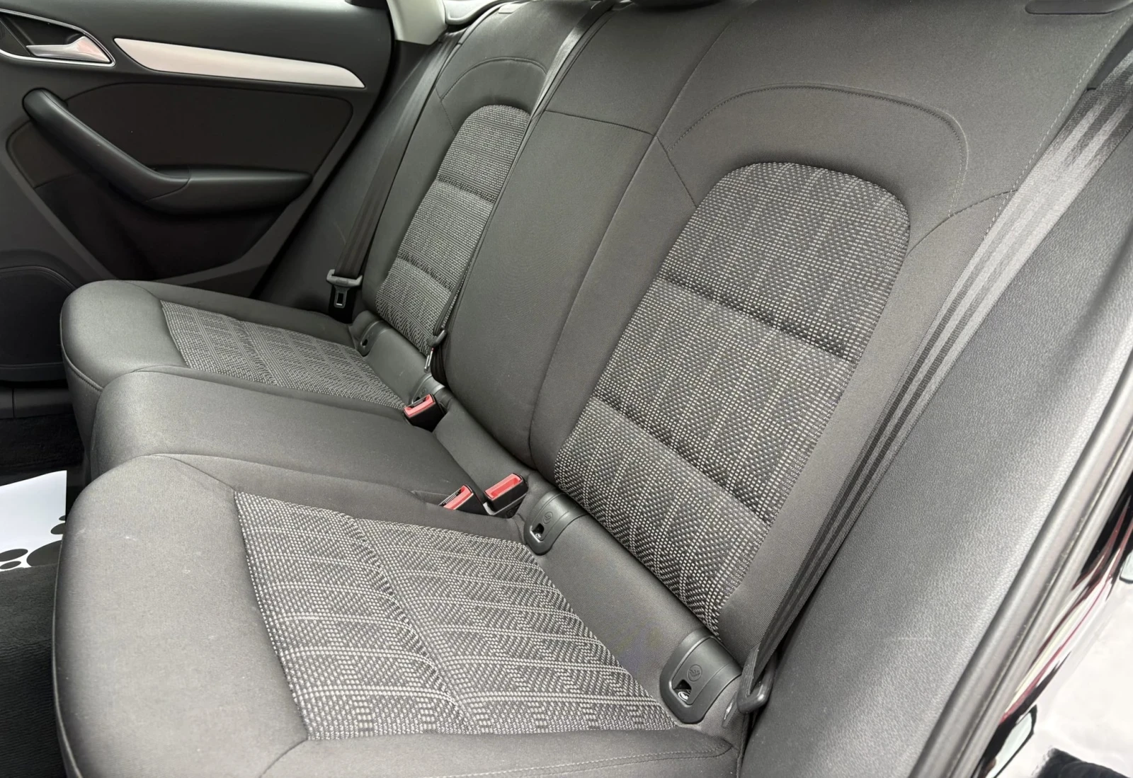 Audi Q3 2.0TDI* QUATTRO* S-LINE* ЛИЗИНГ* БАРТЕР* , снимка 12 - Автомобили и джипове - 54450583