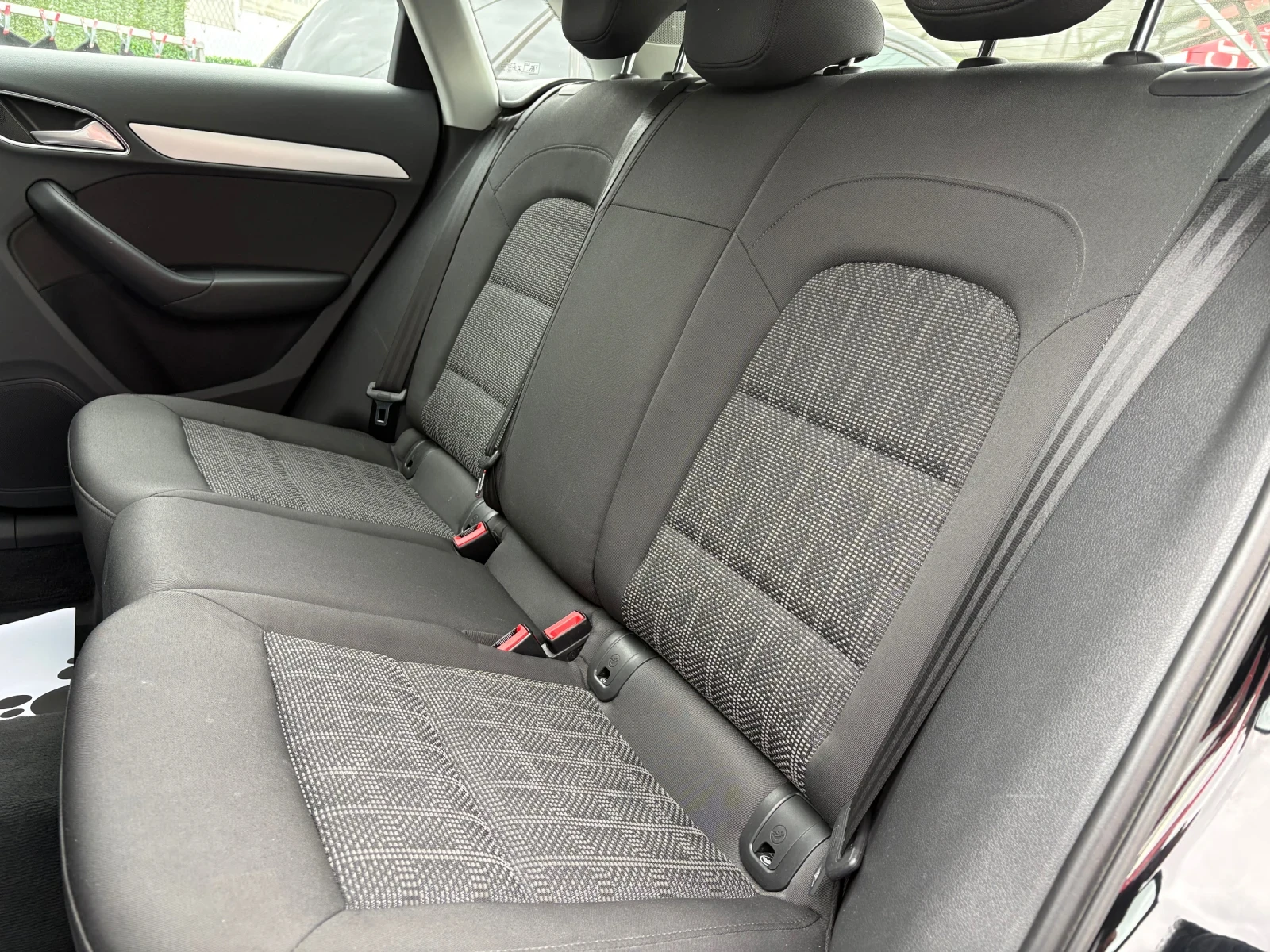 Audi Q3 2.0TDI* QUATTRO* S-LINE* ЛИЗИНГ* БАРТЕР* , снимка 15 - Автомобили и джипове - 54450583