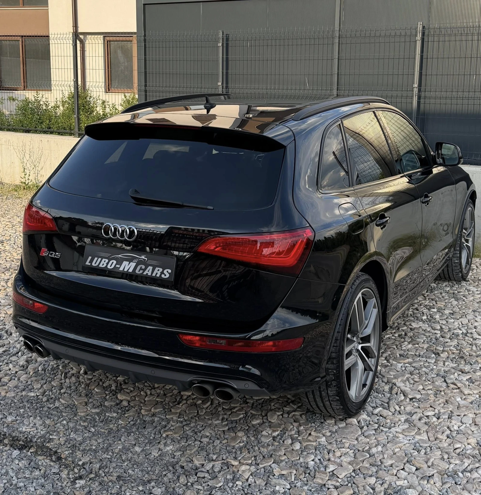 Audi SQ5 3.0BITDI/313/Quattro/FULL/FULL/GERMANY, снимка 10 - Автомобили и джипове - 54752206