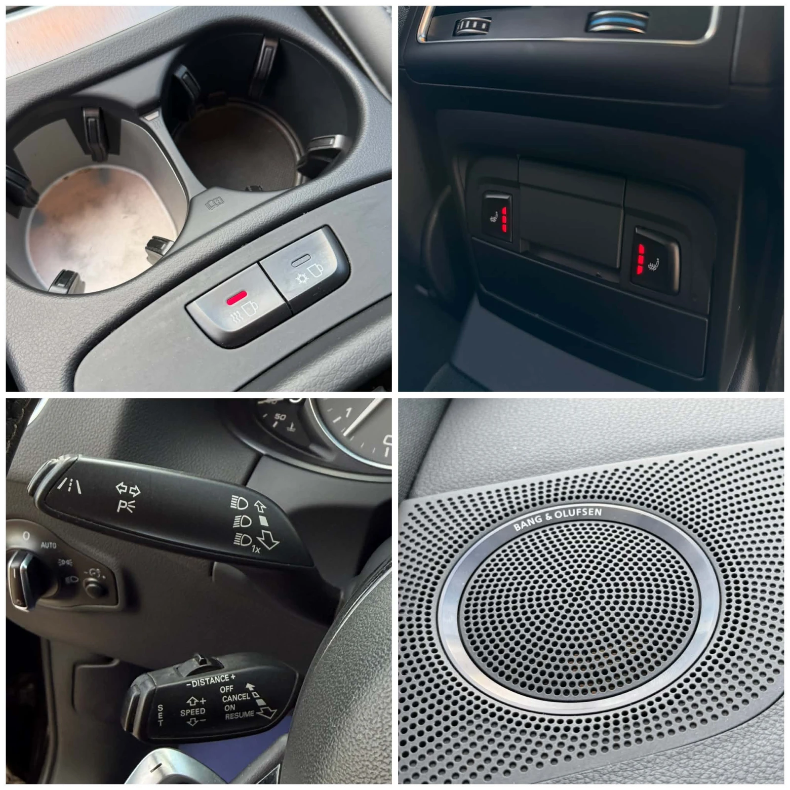 Audi SQ5 3.0BITDI/313/Quattro/FULL/FULL/GERMANY, снимка 16 - Автомобили и джипове - 54752206