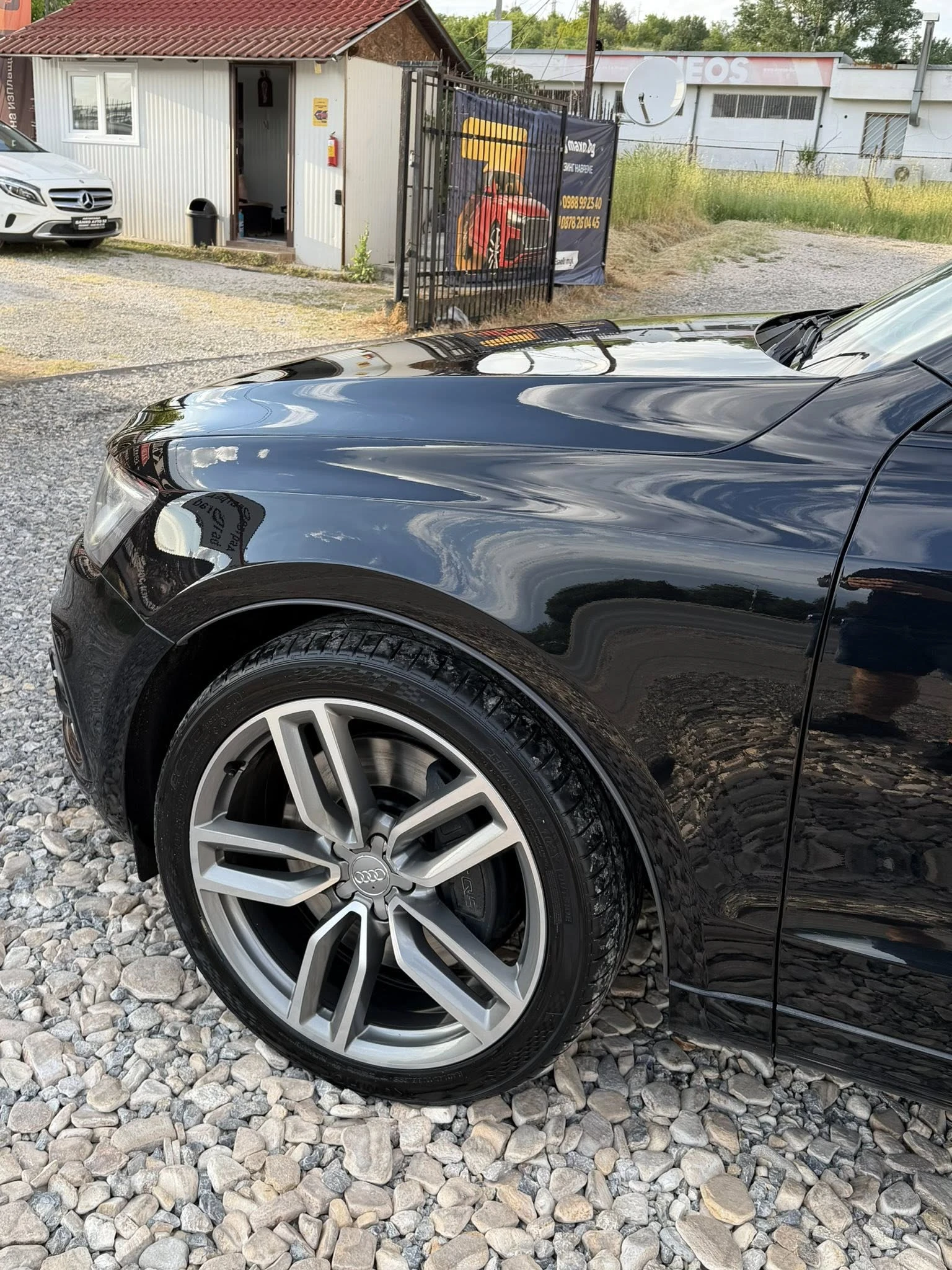 Audi SQ5 3.0BITDI/313/Quattro/FULL/FULL/GERMANY, снимка 6 - Автомобили и джипове - 54752206