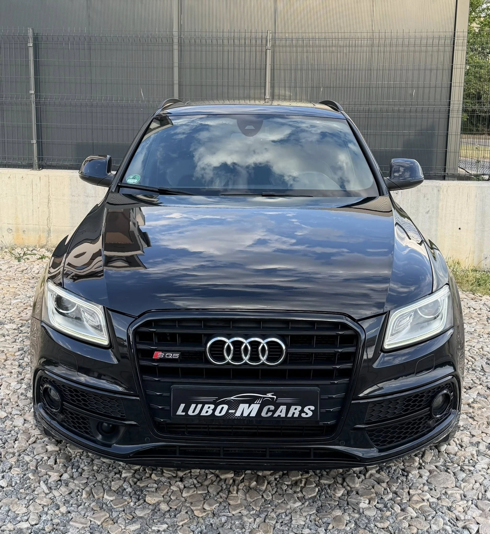 Audi SQ5 3.0BITDI/313/Quattro/FULL/FULL/GERMANY, снимка 2 - Автомобили и джипове - 54752206