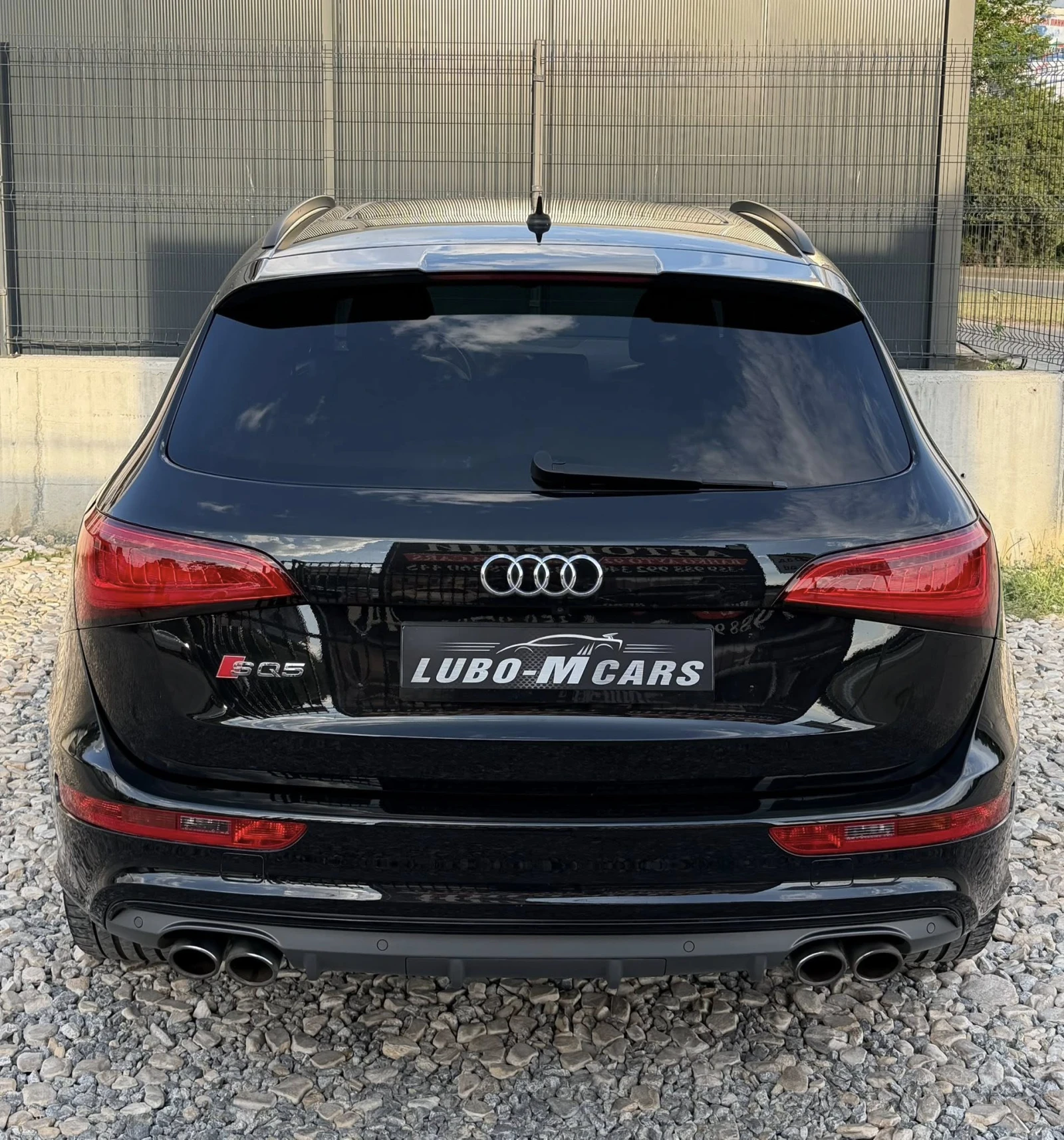Audi SQ5 3.0BITDI/313/Quattro/FULL/FULL/GERMANY, снимка 9 - Автомобили и джипове - 54752206