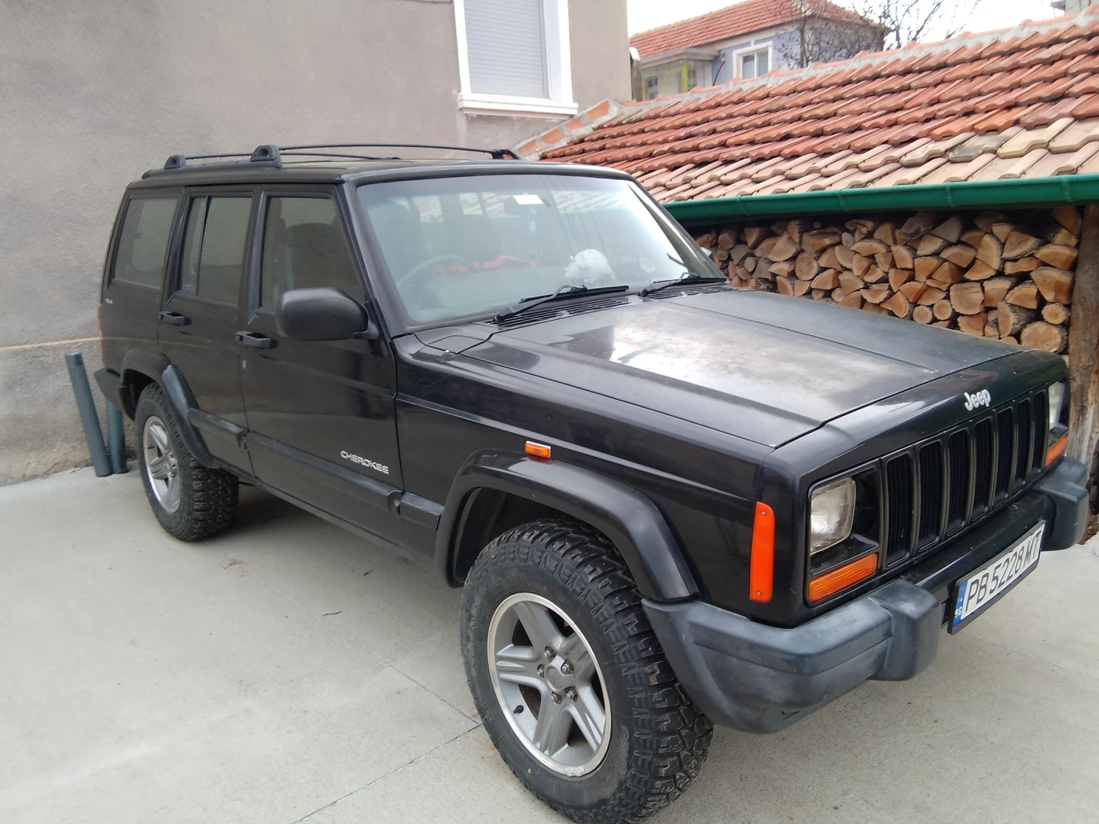 Jeep Cherokee