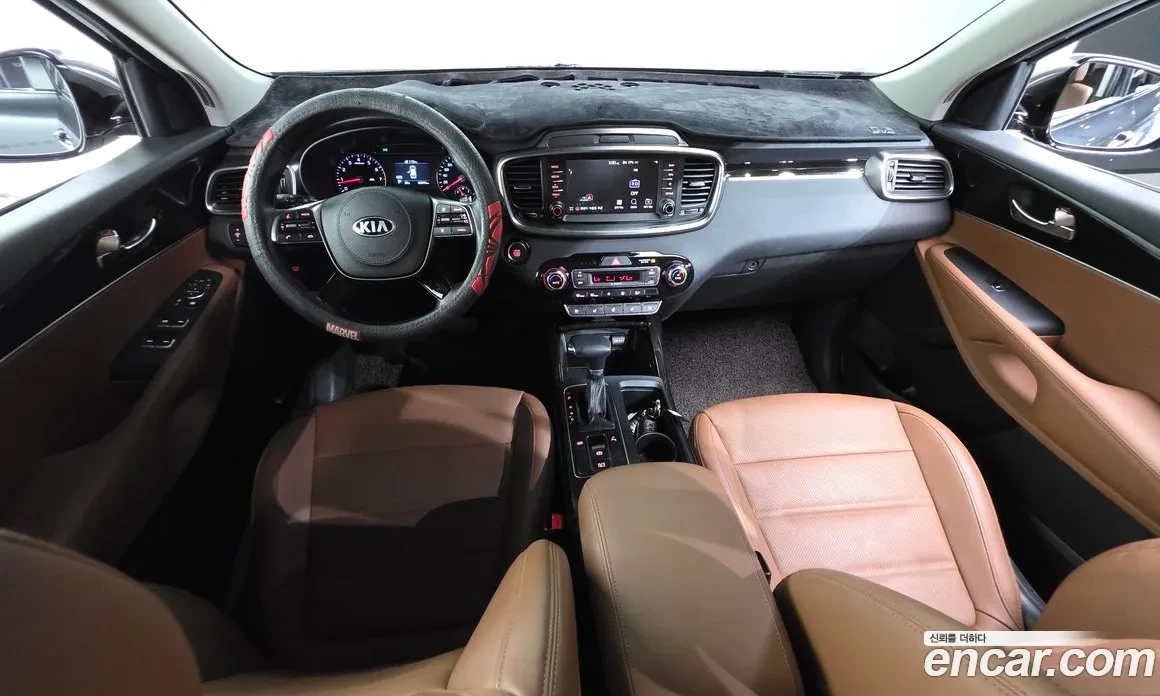 Kia Sorento !!УНИКАТ!! #ПЪЛНО ОБОРУДВАНЕ# !КАМЕРИ, снимка 7 - Автомобили и джипове - 54965280