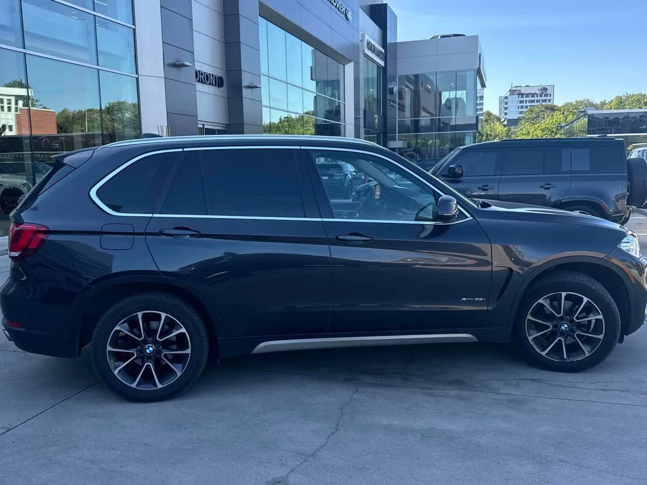 BMW X5 * xDrive35i * CARFAX * ОПЦИЯ ЗА ФИНАНСИРАНЕ , снимка 3 - Автомобили и джипове - 55302912