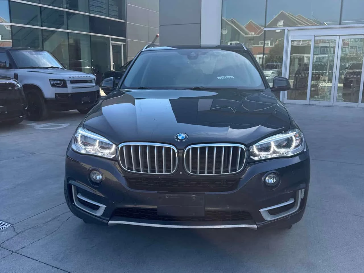 BMW X5 * xDrive35i * CARFAX * ОПЦИЯ ЗА ФИНАНСИРАНЕ , снимка 6 - Автомобили и джипове - 55302912