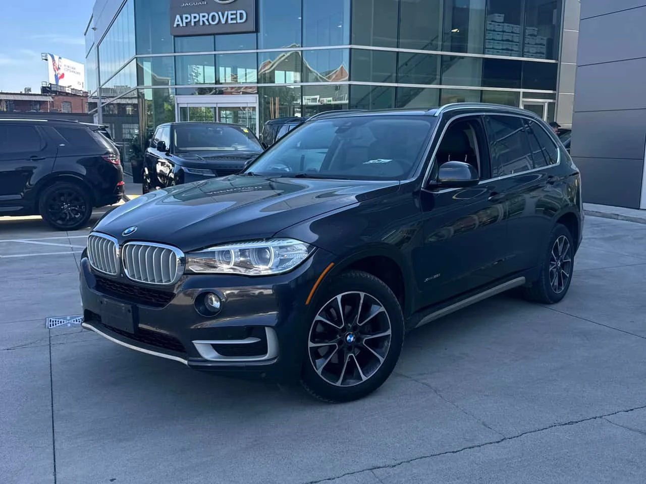 BMW X5 * xDrive35i * CARFAX * ОПЦИЯ ЗА ФИНАНСИРАНЕ 