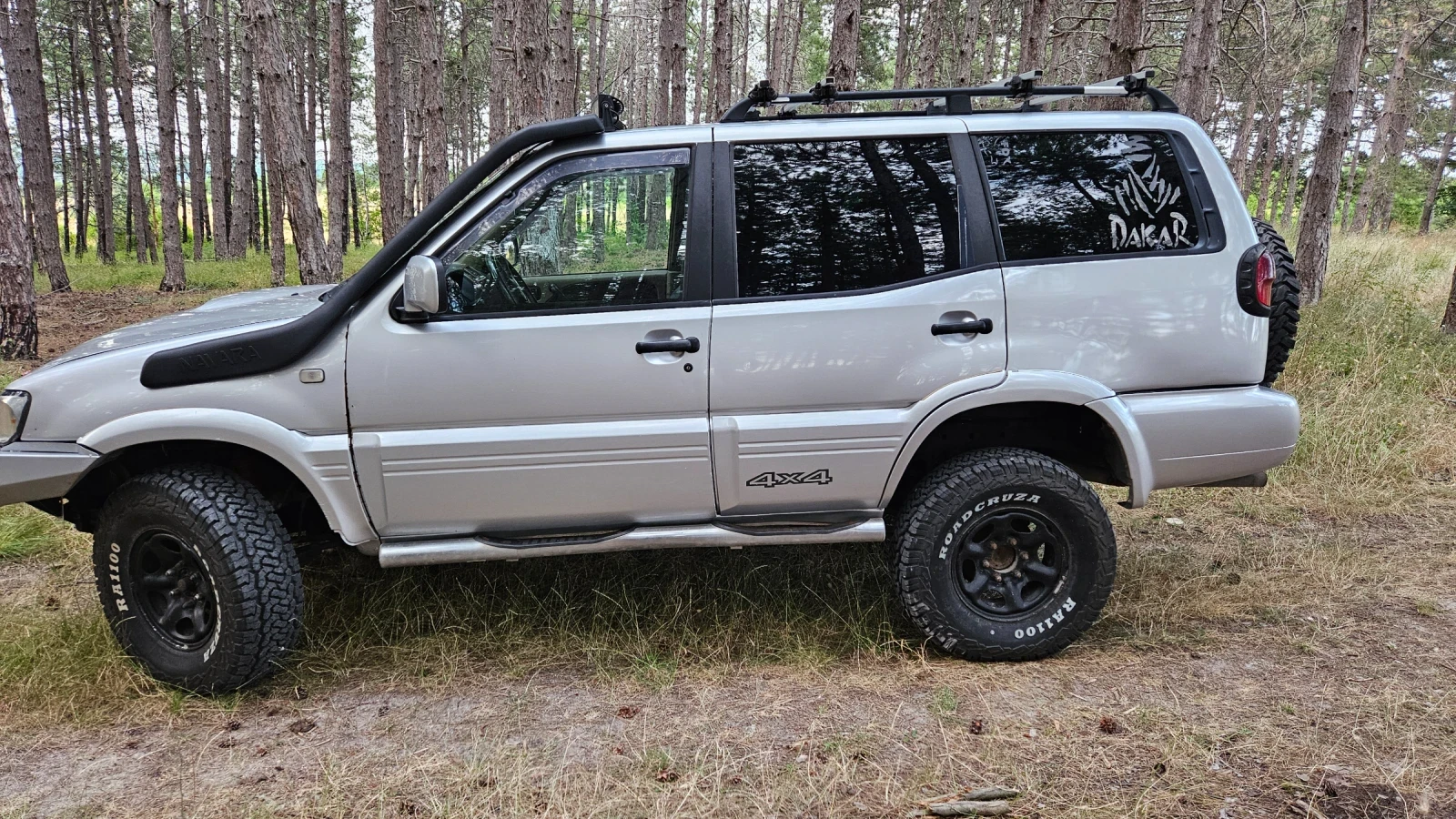 Nissan Terrano | Mobile.bg � ����������� 6