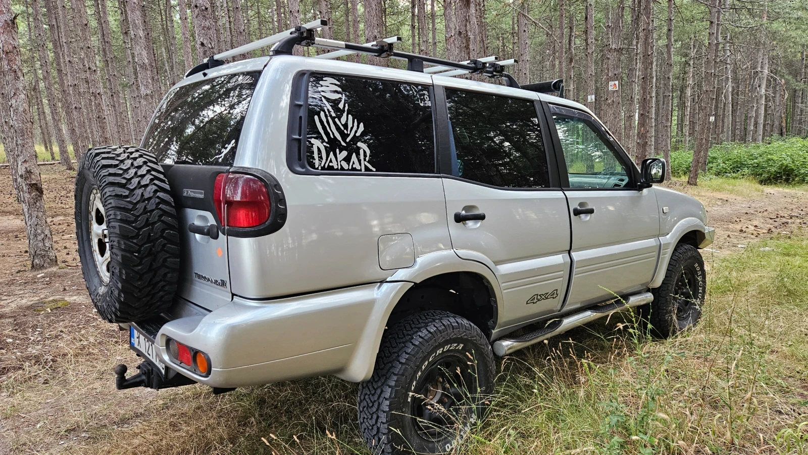 Nissan Terrano | Mobile.bg � ����������� 4