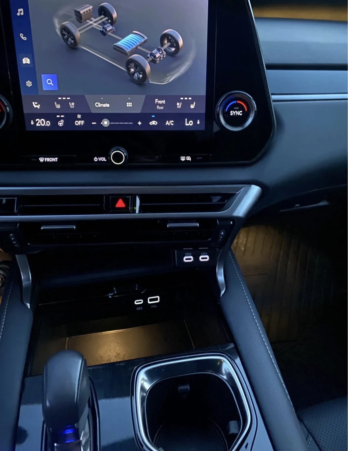 Lexus RX 350h HYBRID * AWD * PREMIUM PKG * CARFAX * , снимка 11 - Автомобили и джипове - 55431848