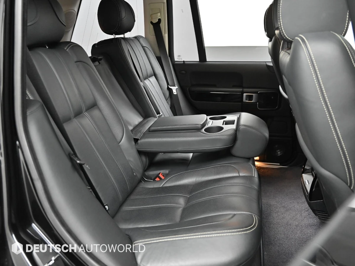 Land Rover Range rover 5.0 Supercharged* ПОДГРЕВ ВОЛАН* ЛЮК* КРАЙНА ЦЕНА, снимка 12 - Автомобили и джипове - 55496171