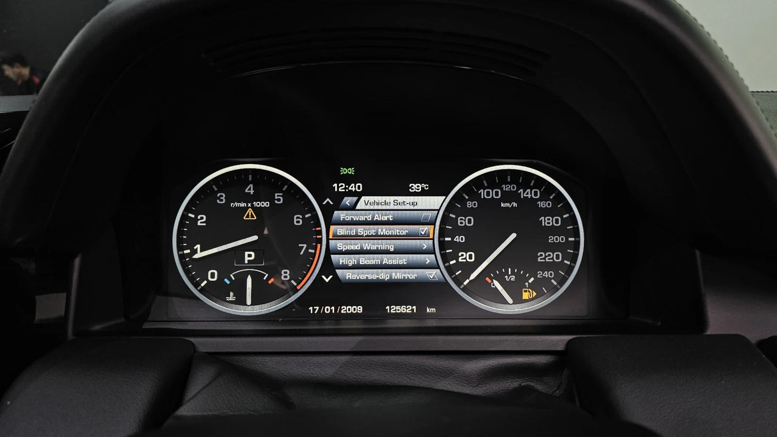 Land Rover Range rover 5.0* BLIND SPOT* 360* ЛЮК* ПОДГРЕВ ВОЛАН* КРАЙНА Ц, снимка 8 - Автомобили и джипове - 55496171