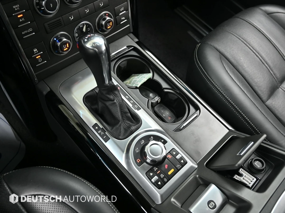 Land Rover Range rover 5.0 Supercharged* ПОДГРЕВ ВОЛАН* ЛЮК* КРАЙНА ЦЕНА, снимка 9 - Автомобили и джипове - 55496171