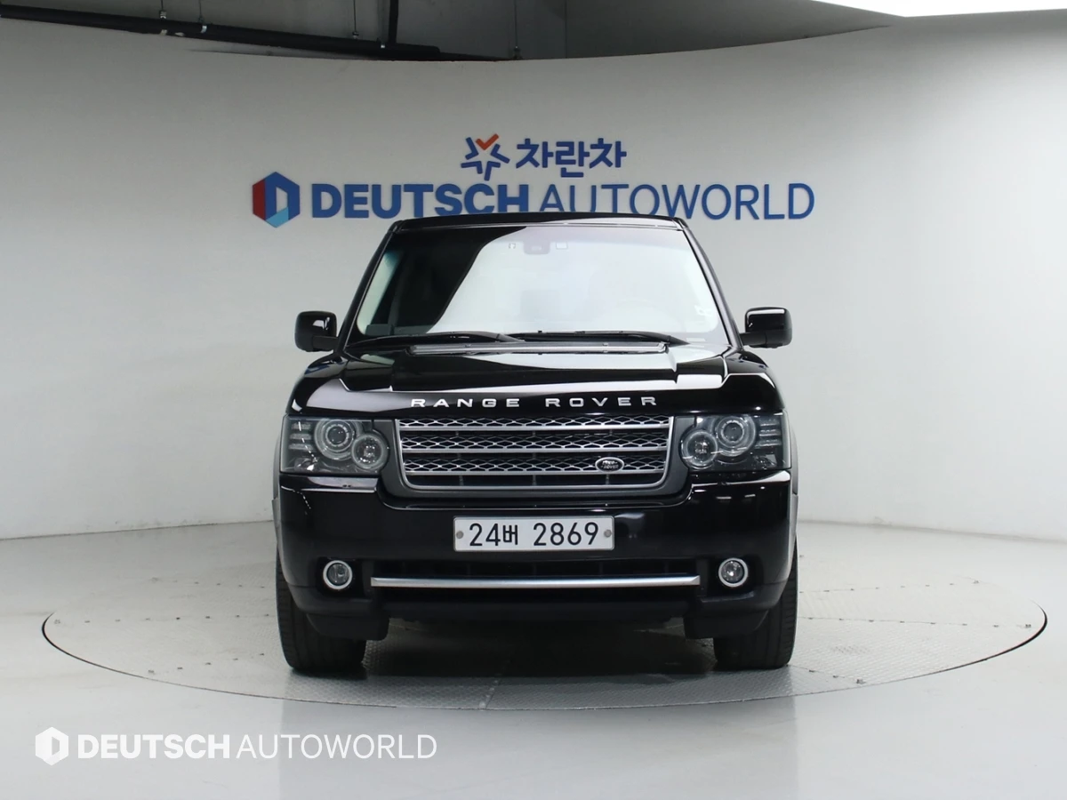 Land Rover Range rover 5.0 Supercharged* ПОДГРЕВ ВОЛАН* ЛЮК* КРАЙНА ЦЕНА, снимка 3 - Автомобили и джипове - 55496171