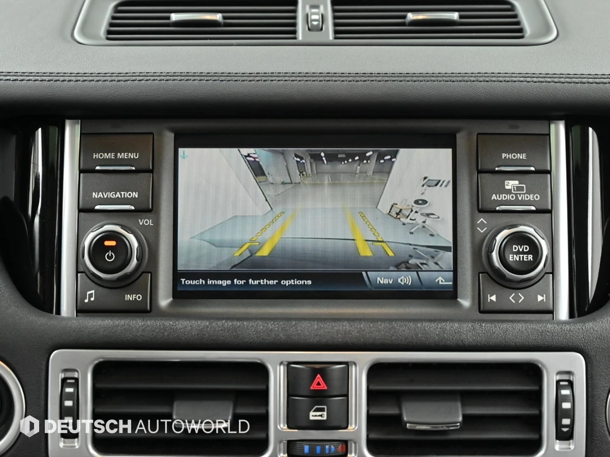 Land Rover Range rover 5.0 Supercharged* ПОДГРЕВ ВОЛАН* ЛЮК* КРАЙНА ЦЕНА, снимка 15 - Автомобили и джипове - 55496171