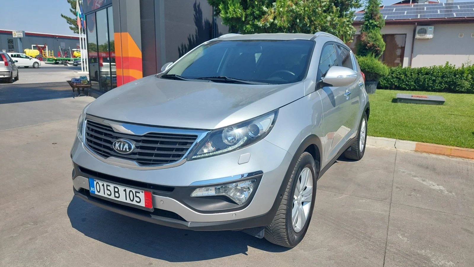 Kia Sportage 1.6i NAVI FULL ТОП !!!