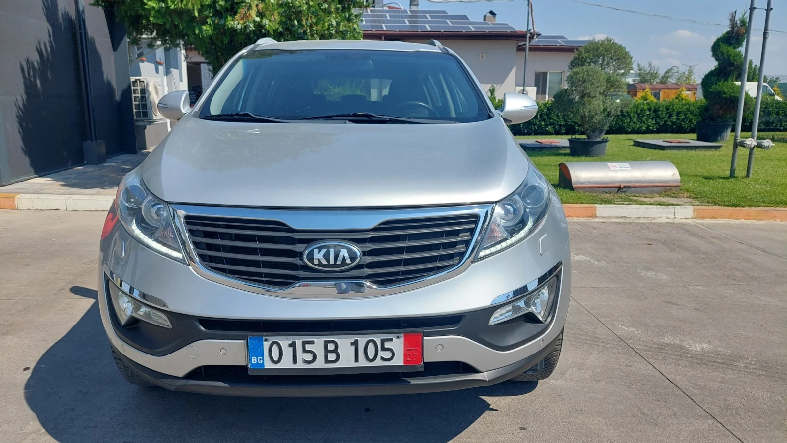 Kia Sportage 1.6i NAVI FULL ТОП !!!, снимка 2 - Автомобили и джипове - 55557517