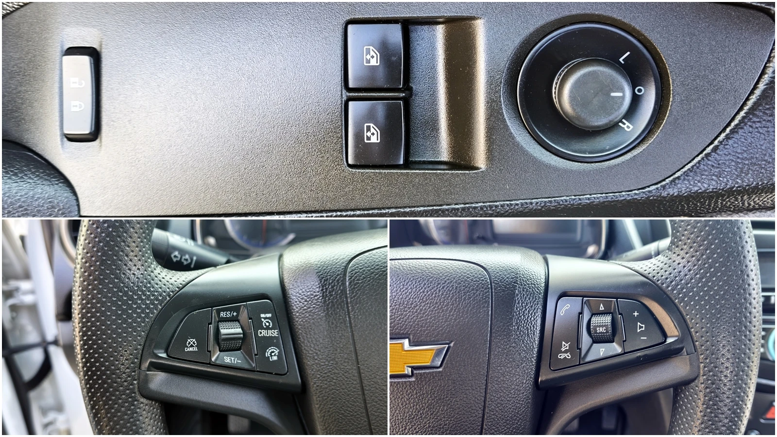 Chevrolet Trax 1.6i  85000км., снимка 13 - Автомобили и джипове - 55595196