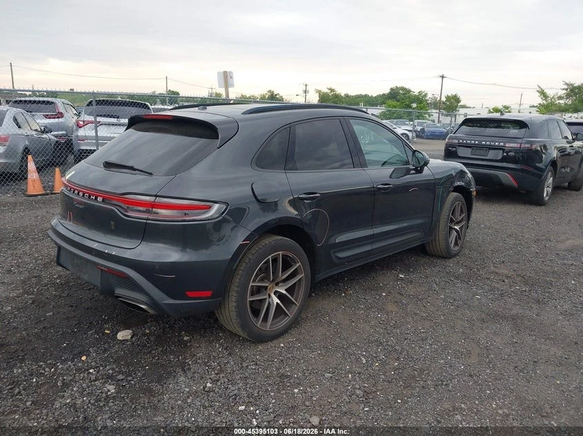 Porsche Macan 2.0L VVT, TURBO, 261HP* КЛИП НА МОТОРА, снимка 4 - Автомобили и джипове - 55625461