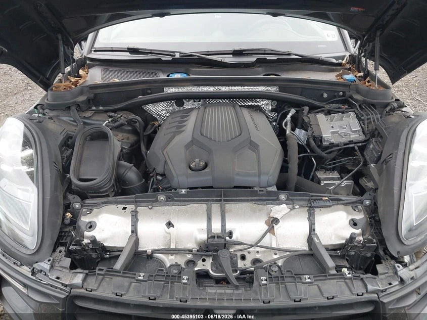 Porsche Macan 2.0L VVT, TURBO, 261HP* КЛИП НА МОТОРА, снимка 9 - Автомобили и джипове - 55625461