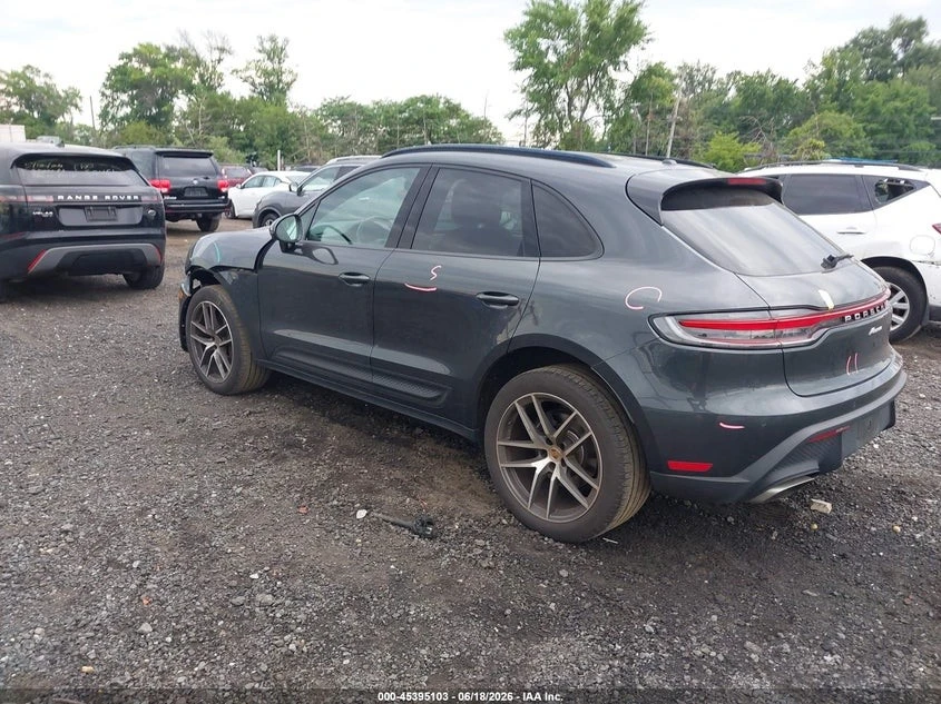 Porsche Macan 2.0L VVT, TURBO, 261HP* КЛИП НА МОТОРА, снимка 3 - Автомобили и джипове - 55625461