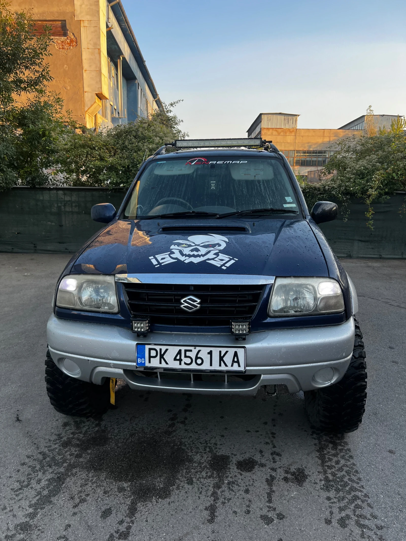 Suzuki Grand vitara 1.9 TDI, снимка 2 - Автомобили и джипове - 55980295