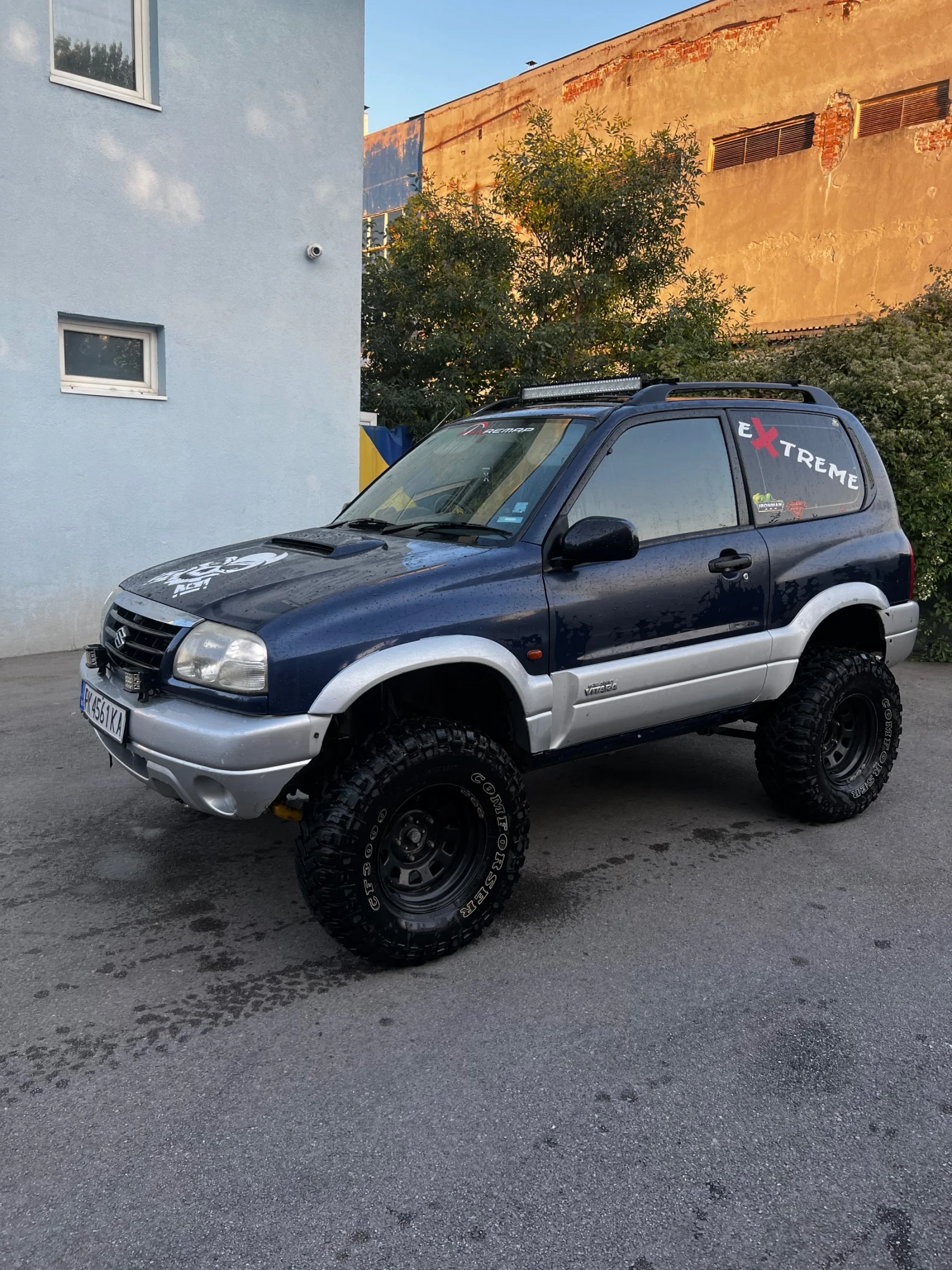 Suzuki Grand vitara 1.9 TDI, снимка 3 - Автомобили и джипове - 55980295