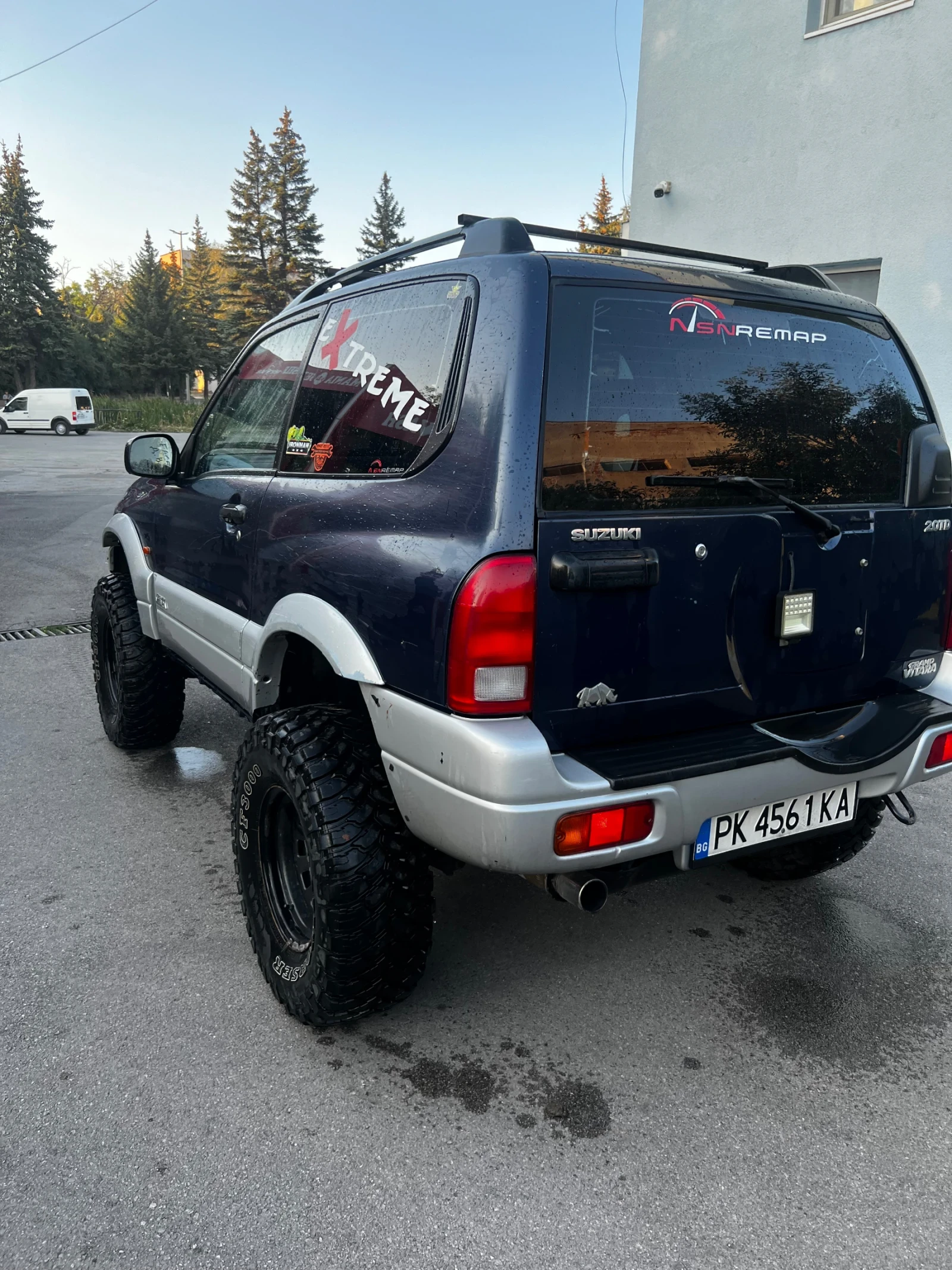 Suzuki Grand vitara 1.9 TDI, снимка 5 - Автомобили и джипове - 55980295